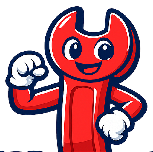 Wrench SEO character
