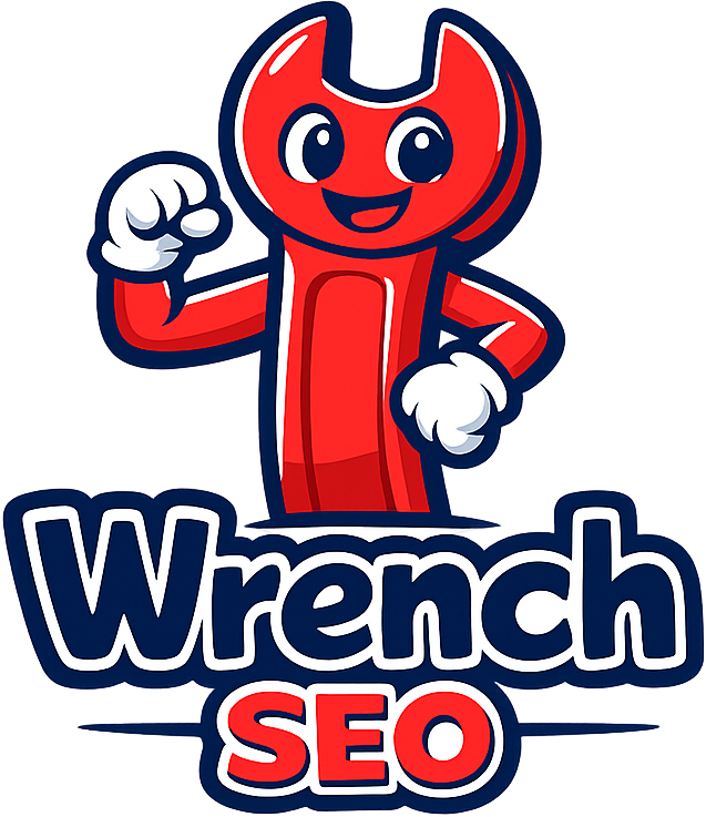 Wrench SEO logo